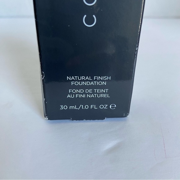 COVER FX Natural Finish Foundation P120 DEEP Full Size 30ml/1oz New Boxed - Picture 14 of 15